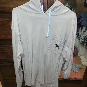 victoria secret hoodie